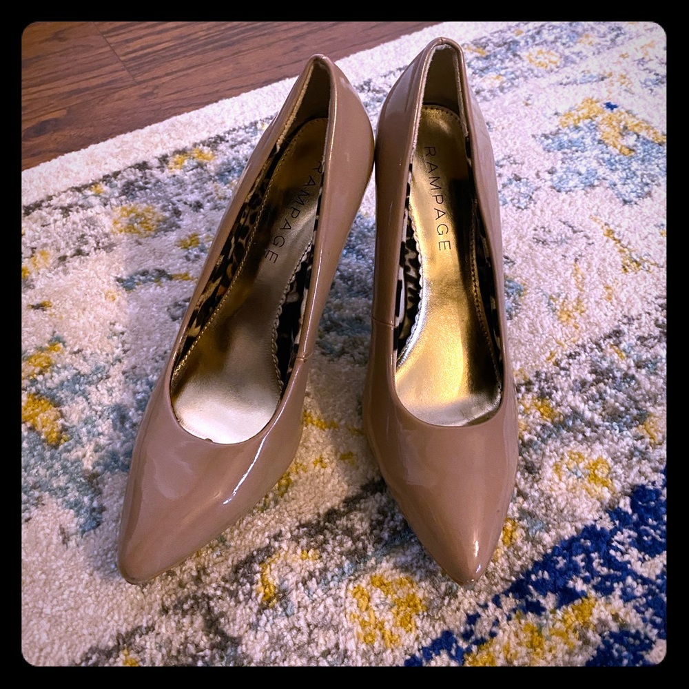 Rampage women’s heels